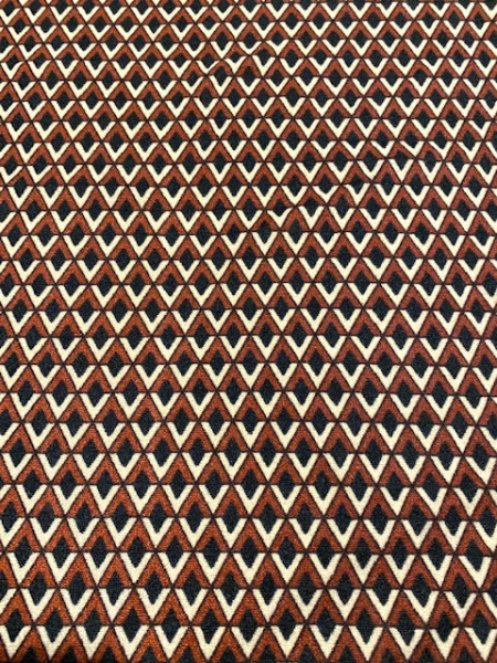 Трикотаж РОМБИКИ полотно