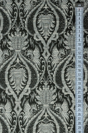 Жаккард ЖЕМЧУЖИНА ВЕРСАЛЯ зеленой травы 3