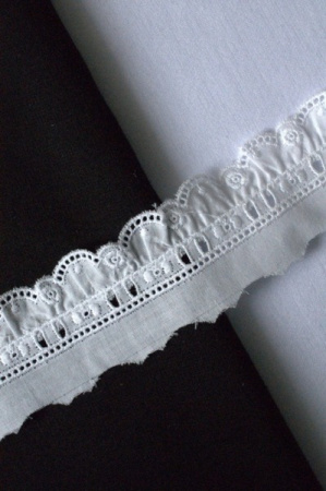 ШУ-0002 Шитье Рюша 2