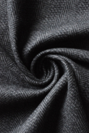 Плательно-Костюмная ЕЛОЧКА серый 2