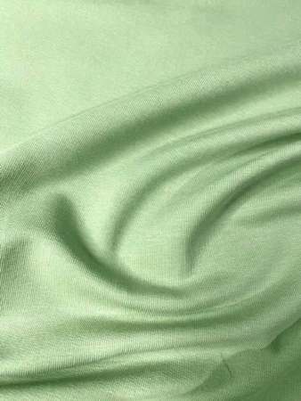 Трикотаж ФУТЕР  2-х нитка Фисташка