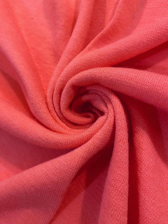 Трикотаж Ангора КОРАЛЛ