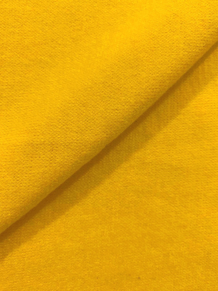 Трикотаж Ангора ЖЕЛТЫЙ