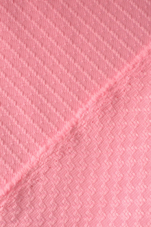 Габардин Розовый 5