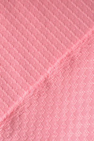 Габардин Розовый 5