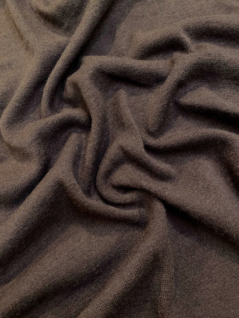 Трикотаж Ангора ШОКОЛАД