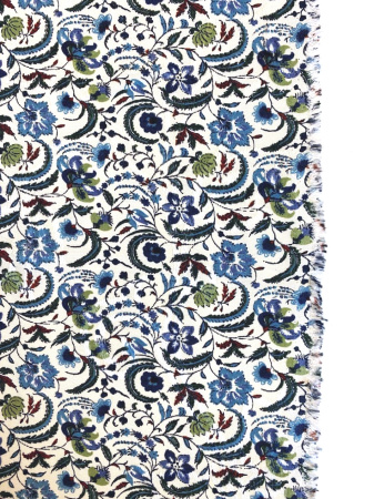 Вискоза ЦВЕТОЧНЫЙ ШАРМ