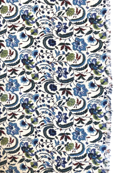 Вискоза ЦВЕТОЧНЫЙ ШАРМ