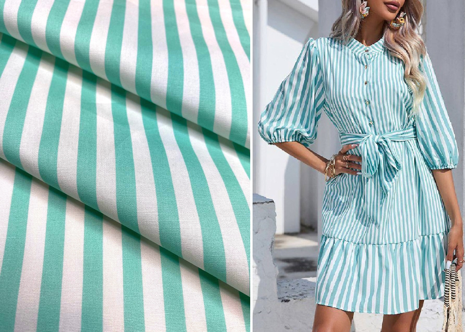 ЯРКАЯ ПОЛОСКА - ТРЕНД НЫНЕШНЕГО СЕЗОНА!