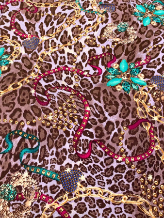 Шерсть плательная РОСКОШЬ ткани