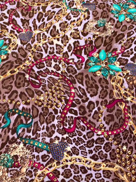 Шерсть плательная РОСКОШЬ ткани