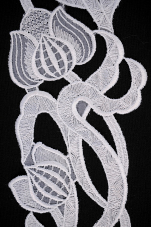 Кружево КШП-0038 ришелье