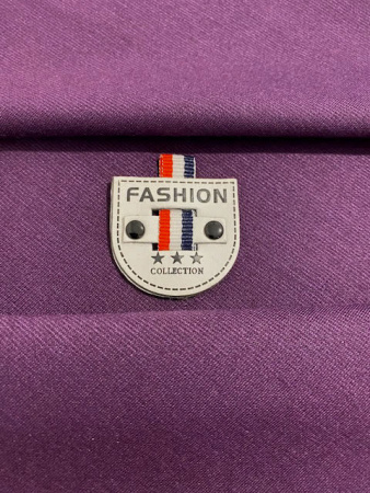 Украшение Декоративное УД-0036 "Нашивка FASHION"