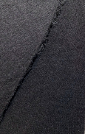 Трикотаж Ангора ЧЕРНЫЙ