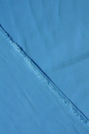 Купра однотонная ЛАЗУРЬ