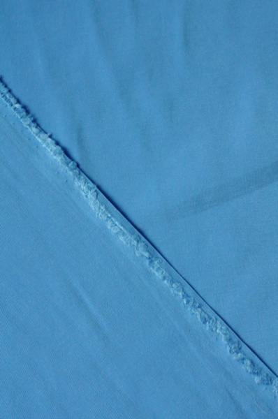 Купра однотонная ЛАЗУРЬ