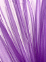 Фатин однотонный "Фиолетовый" 70см. ткань
