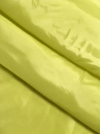 Подкладочная ткань цвет Лимон 1