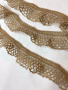 Кружево КУШ-0007 песочный