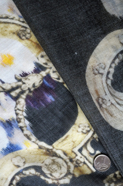 Шерсть именная плательная АФИНЫ 2