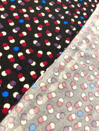 Трикотаж принт №22 полотно