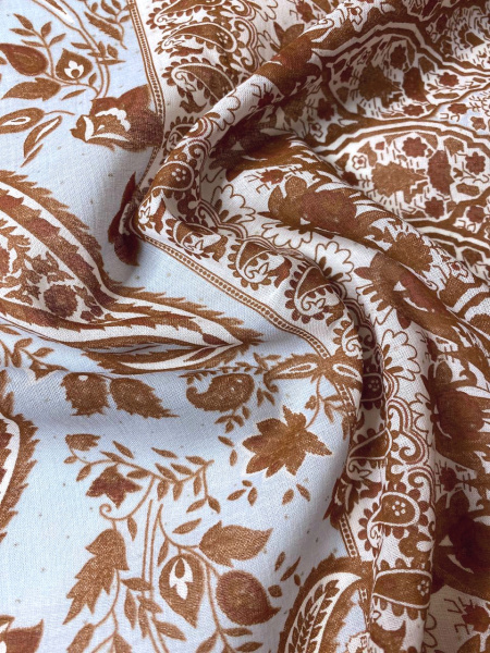 Батист ПЕЙСЛИ КАРАМЕЛЬНЫЙ