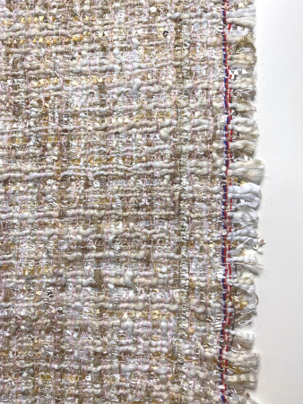 ткани Твид (Шанель) ЗОЛОТИСТЫЙ БЕЖ