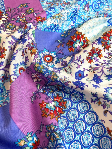 Штапель ПЭЧВОРК ЛЕТНИЙ