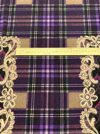 Трикотаж ОСЕННИЙ СТИЛЬ полотно