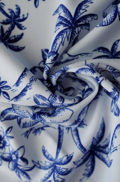 Бифлекс для купальников Баунти на белом фоне 3