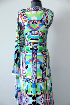 Трикотаж КАЛЕЙДОСКОП ткань