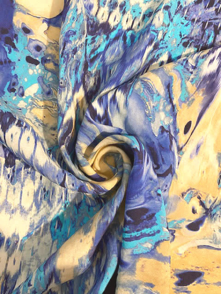 Модал ИКАТ С АБСТРАКЦИЕЙ