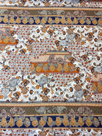 Батист ВОСТОЧНЫЙ УЗОР