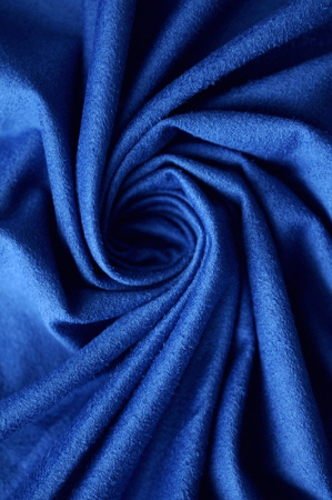 Замша искусственная САПФИР