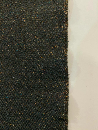 Ткань костюмная ЕЛОЧКА ЛЕСНАЯ ткани