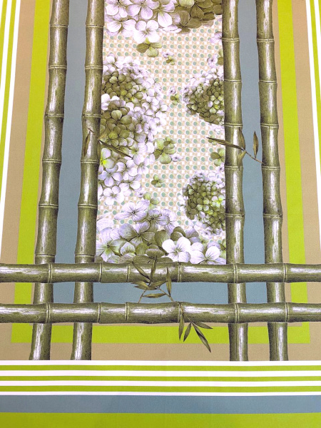 Трикотаж БАМБУК ткань