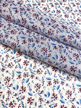 Батист ЦВЕТОЧКИ ПОЛЕВЫЕ