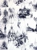 Штапель МАЛЕНЬКАЯ ИТАЛИЯ черный