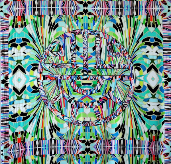 Трикотаж КАЛЕЙДОСКОП ткань