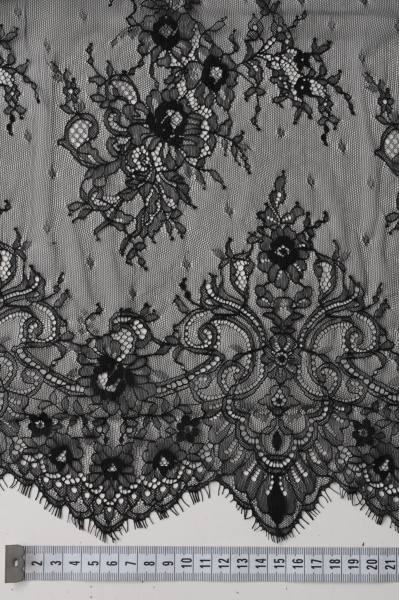 кружево кружево шантильи  145  2 кружево кружево шантильи  145  2