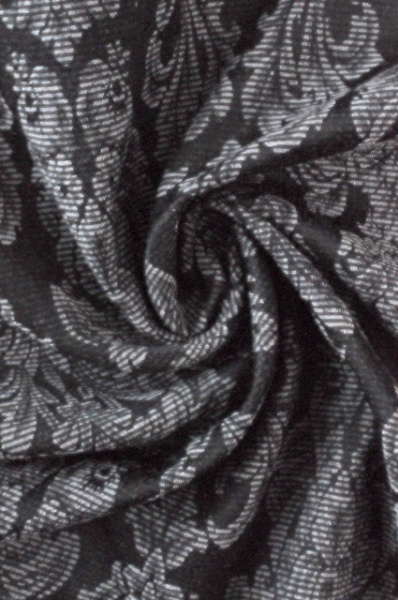 Жаккард ТИФФАНИ темно-серый 4 Жаккард ТИФФАНИ темно-серый 4