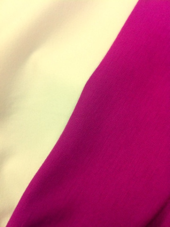 Джерси, цвет Сочная фуксия 1