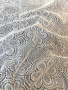 Гипюр с узором "Цветочки" ткань