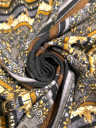 Трикотаж принт №40 полотно