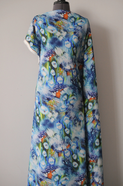 подснежники