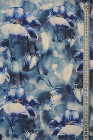 синие цветы1