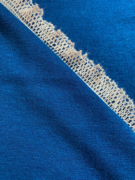 Трикотаж Ангора МОРСКАЯ ВОЛНА