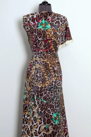 Шерсть плательная РОСКОШЬ ткани