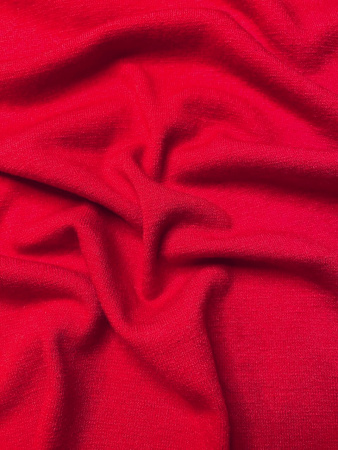 Трикотаж Ангора КРАСНЫЙ