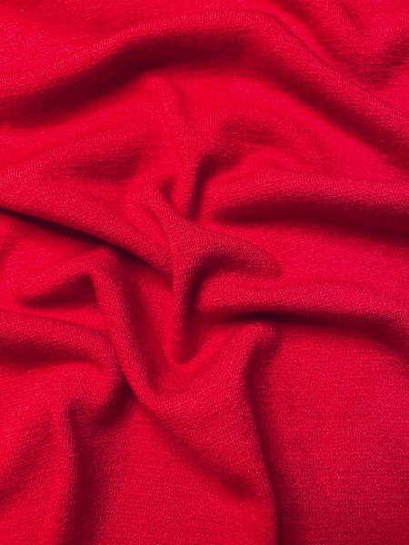 Трикотаж Ангора КРАСНЫЙ